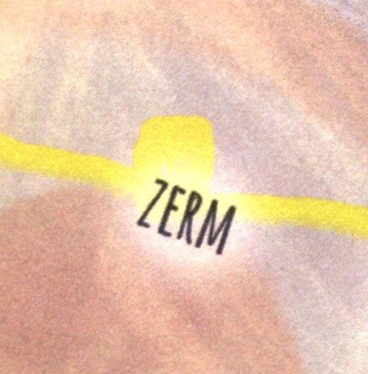 Zerm appearance in Common Appearance