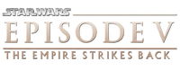 《星球大战5：帝国反击战》LOGO2