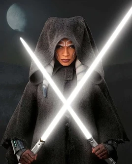 Ahsoka Mandalorian