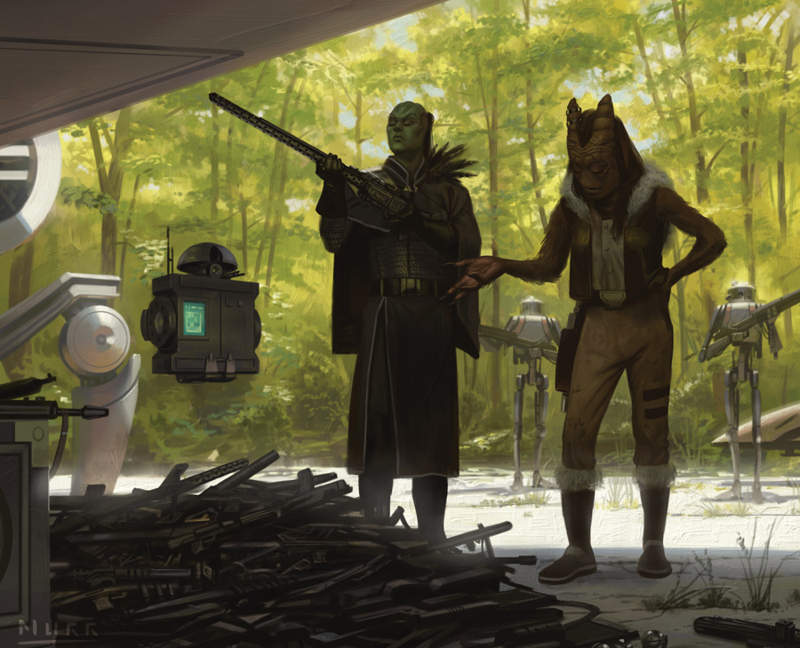 Arms dealer Wookieepedia Fandom