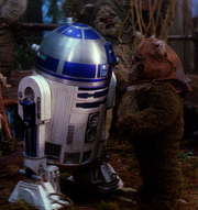 Artoo meets Wicket