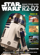 Star Wars: Build Your Own R2-D2 48
