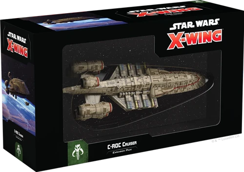 C-ROC Cruiser Expansion