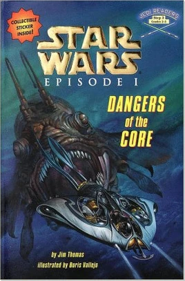 Dangers cover