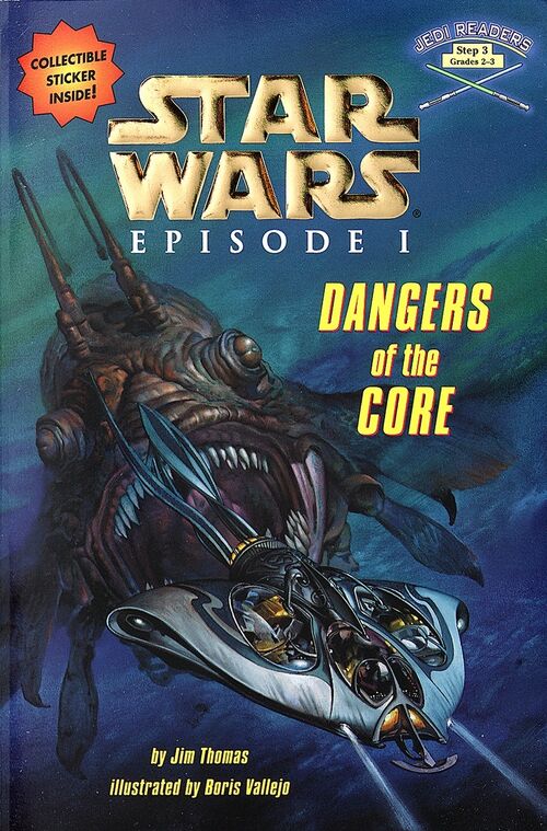 Dangers cover