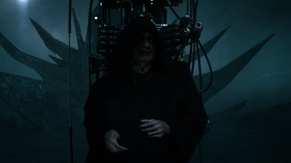 Darth Sidious returned after his first death to herald the rebirth of the Sith and the ultimate destruction of the Jedi Order.