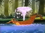 Dulok battleship leaking