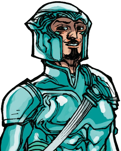 Unidentified Eirami commander appearance 