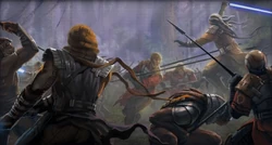 Great Sith War TOR Timeline