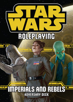 Imperials and Rebels (FFG)