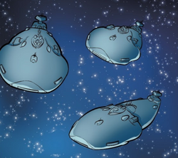 Ishi Tib fleet
