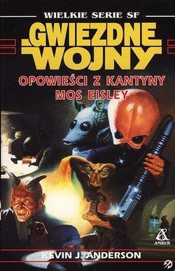 Opowieści z kantyny Mos Eisley