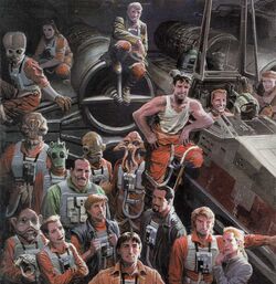 RogueSquadronPilots