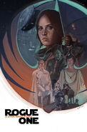 Rogue One - Phil Noto