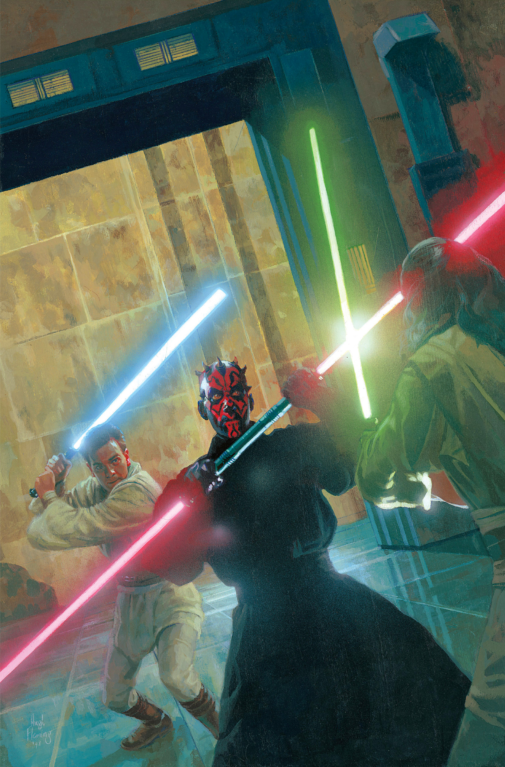 7 lightsaber Combat Forms you Should Know About - NEO Sabers™