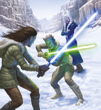 Form III | Wookieepedia | Fandom
