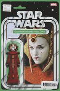 Action Figure variant cover by John Tyler Christopher