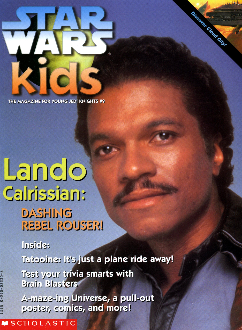 Star Wars Kids (1997) 9 appearance in Common Appearance