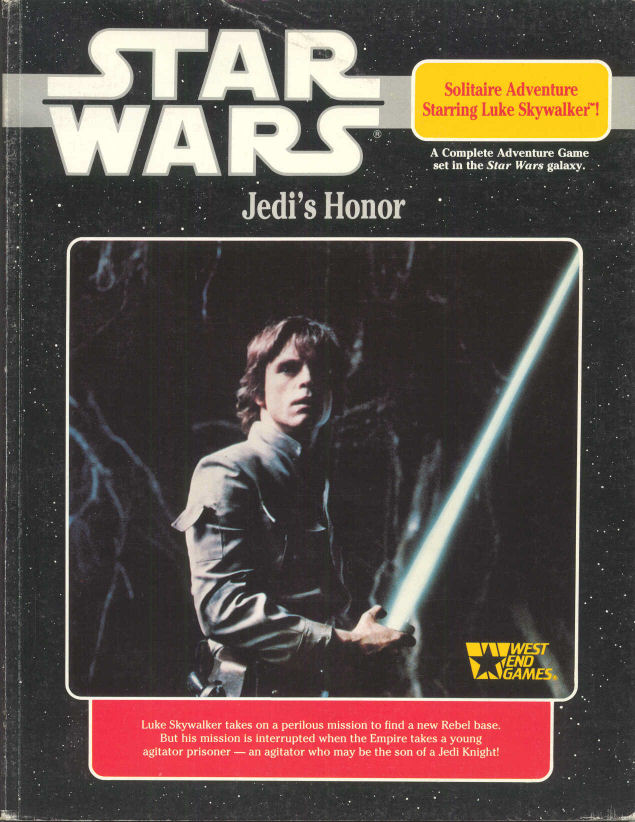 Jedi's Honor appearance in Common Appearance