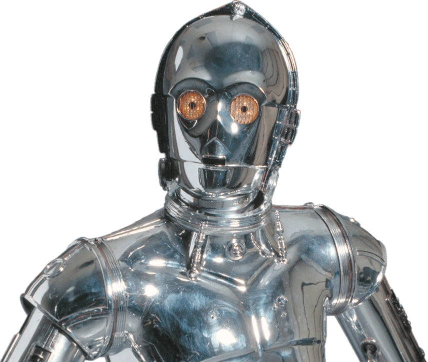 TC-series protocol droid appearance in Common Appearance