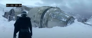 TFA-KyloRenMillenniumFalcon.png (1.5 MB) Kylo Ren standing next to the Millennium Falcon.