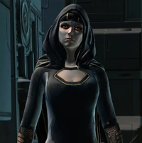 After the death of Empress Vaylin, her Horizon Guard Vinn Atrius sought revenge.