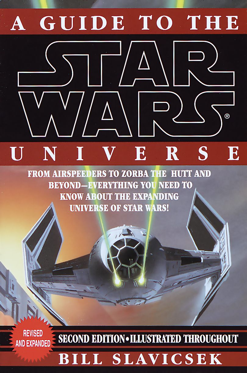 A Guide to the Star Wars Universe, Second Edition, Revised and Expanded appearance in Common Appearance