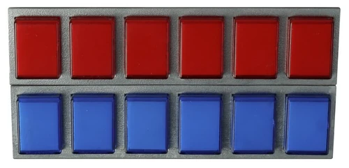 Admiral plaque-ANOVOS