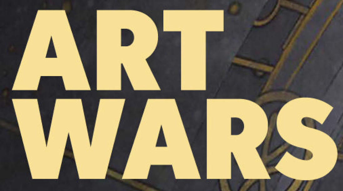 Art Wars appearance in Common Appearance