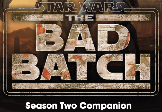 Star Wars: The Bad Batch Season Two Companion appearance in Common Appearance