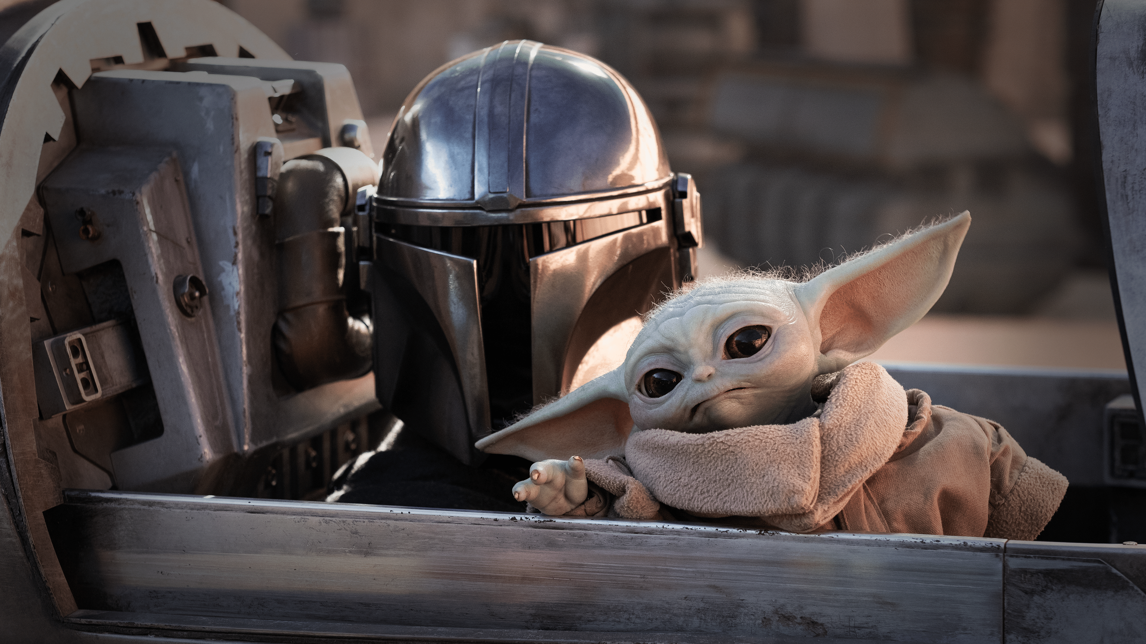 Download free The Mandalorian: 12 New Image From The Disney+ Star Wars  Wallpaper 