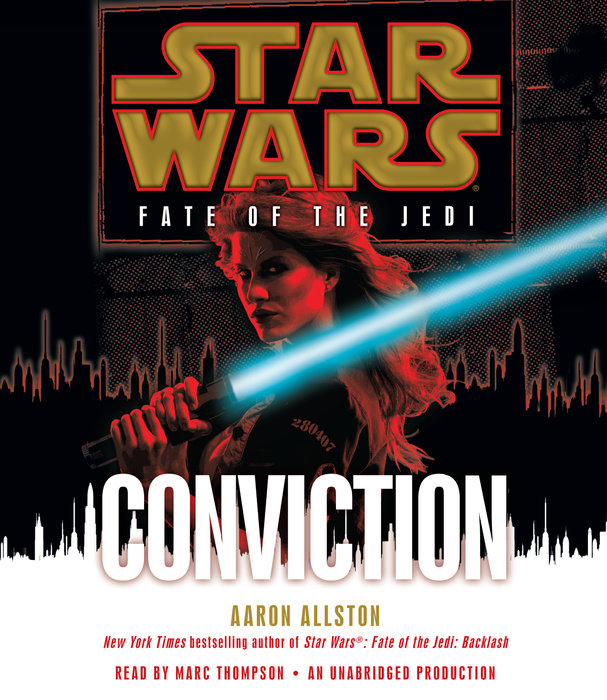 Fate of the Jedi: Conviction (audiobook) appearance in Common Appearance