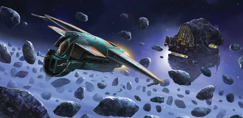 Dalan Oberos M12-L Kimogila Fighter XWM