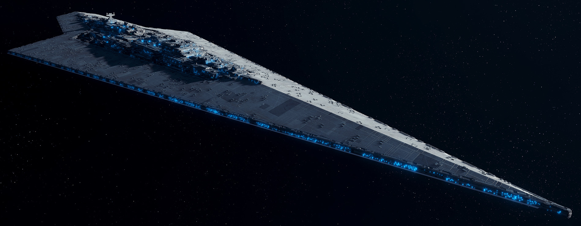 super star destroyer executor model