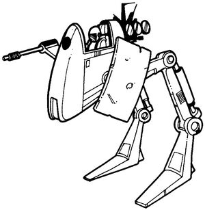 Gladiatorwalker