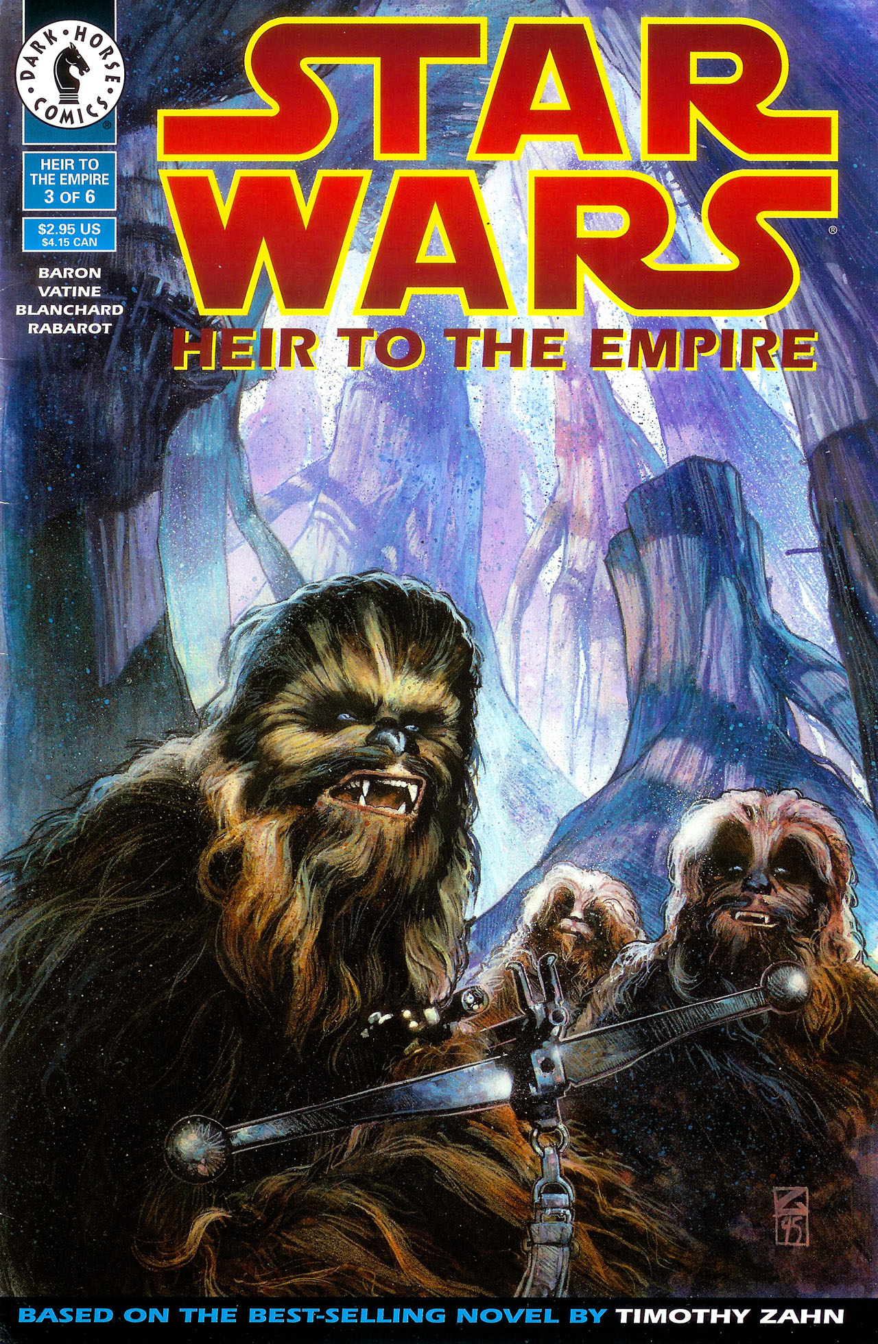 Heir to the Empire 3 appearance in Common Appearance