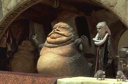 Jabba the Hutt Boonta