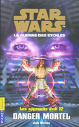 French - Les apprentis Jedi 12: Danger mortel