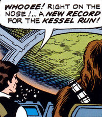 Kessel run