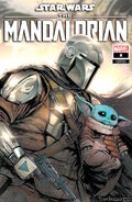 Variant cover by Tyler Kirkham