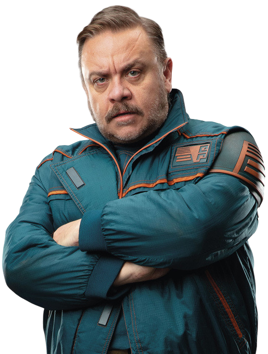 Kravas Drezzer appearance 