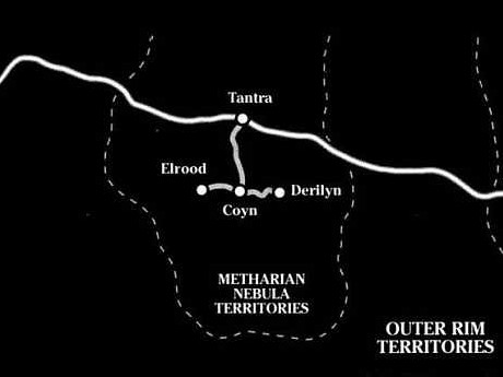 Metharian Nebula Territories appearance in Common Appearance