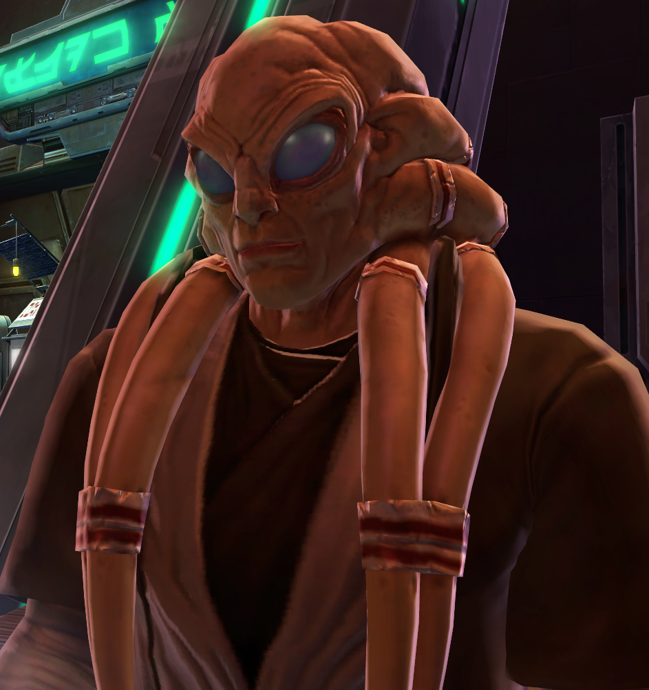 Naa'leth, Wookieepedia