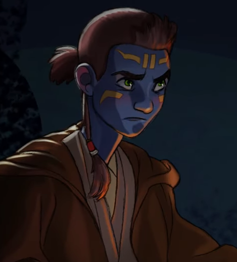 Vosa  (Padawan) appearance in Common Appearance