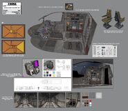 Silver Angel cockpit, Kilian Plunkett[24]