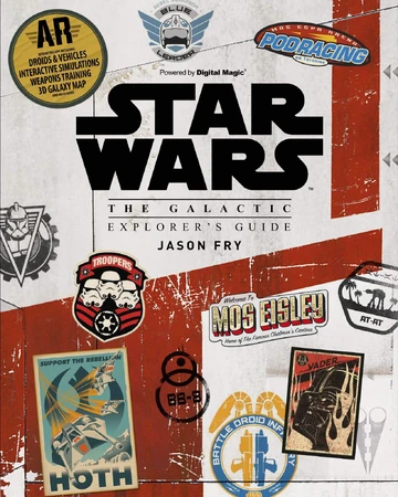 Star Wars The Galactic Explorer S Guide Wookieepedia Fandom Celebrating 1000 likes on facebook with a 50% sale for 3d galaxy map pro and promo codes for android and ios. star wars the galactic explorer s