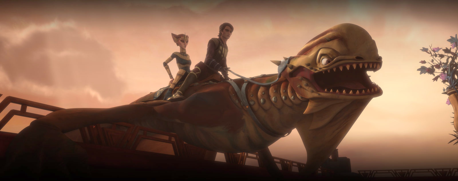 Slaves of the Republic appearance 