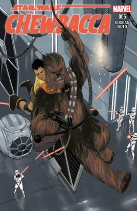 Star Wars Chewbacca 5 final cover
