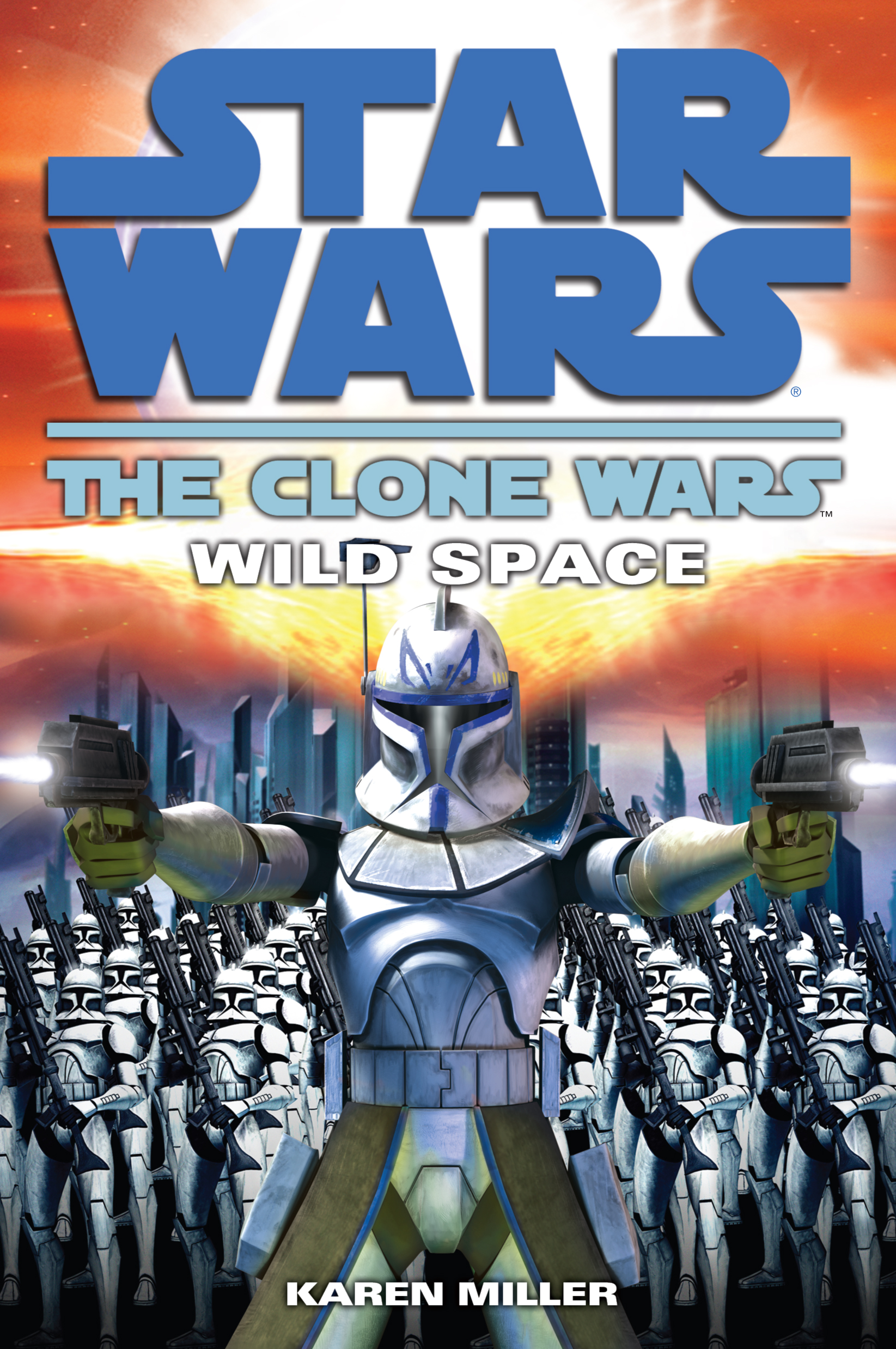 Star Wars: Clone Wars Volume One, Wookieepedia