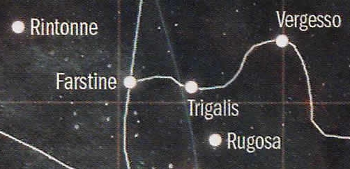 Farstine appearance in Common Appearance